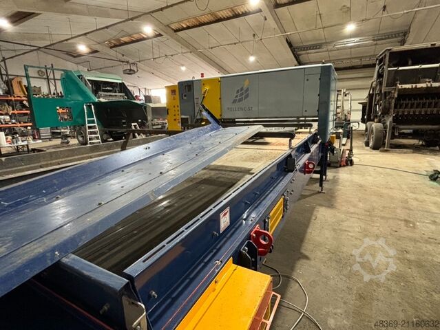 Optischer Sortierer Pellenc Mistral 2400