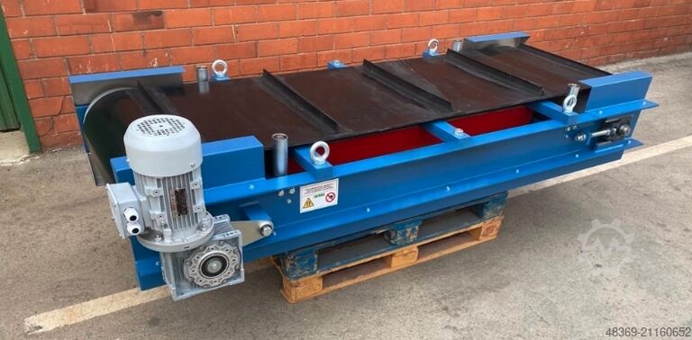 ÜBERBAND-MAGNET MetalSelect M 1000