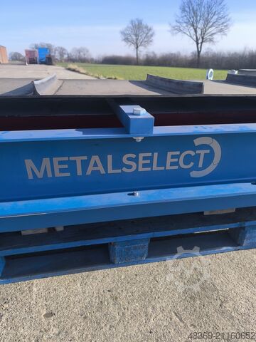 ÜBERBAND-MAGNET MetalSelect M 1000