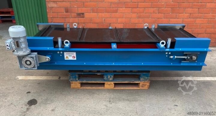 ÜBERBAND-MAGNET MetalSelect M 1000