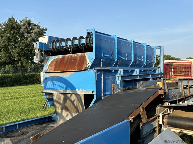 Papier Karton Sortierer BRT 