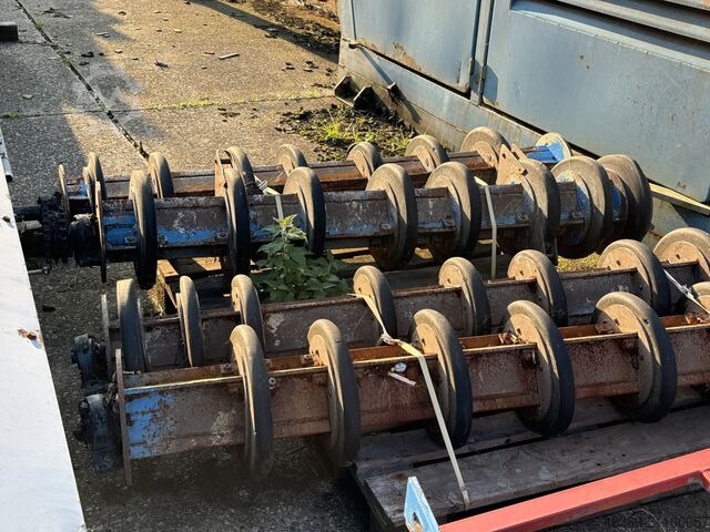 Papier Karton Sortierer BRT 