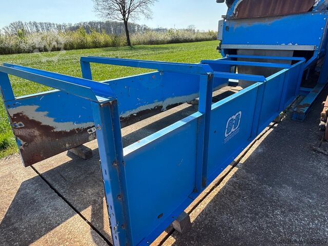 Papier Karton Sortierer BRT 