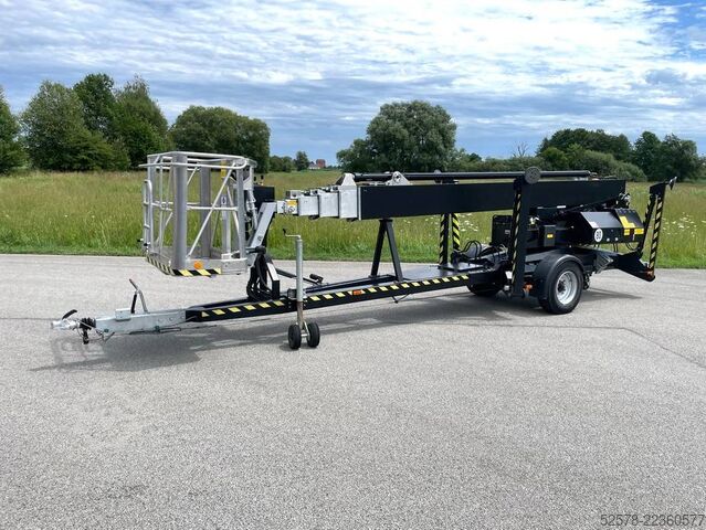 Aerial platform Denka-Lift DL 30