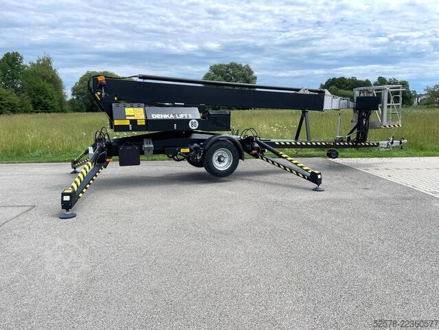 Aerial platform Denka-Lift DL 30