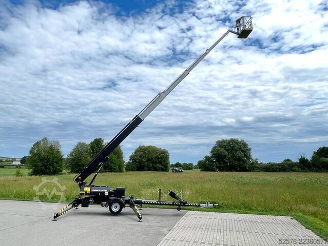 Aerial platform Denka-Lift DL 30