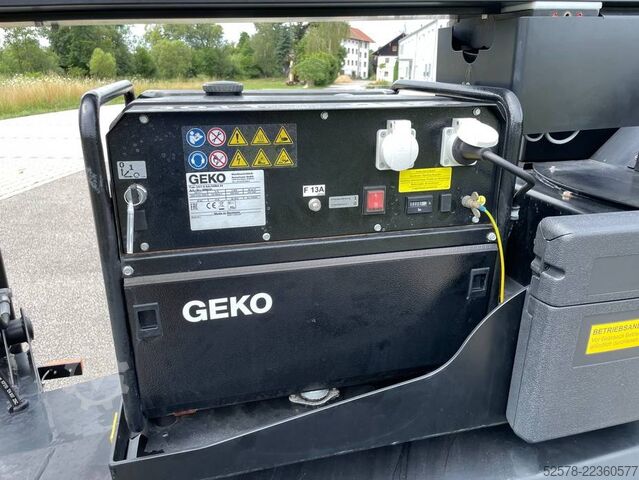 Aerial platform Denka-Lift DL 30