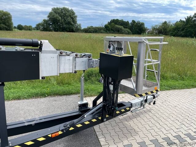 Aerial platform Denka-Lift DL 30