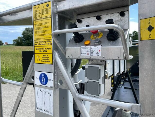 Aerial platform Denka-Lift DL 30