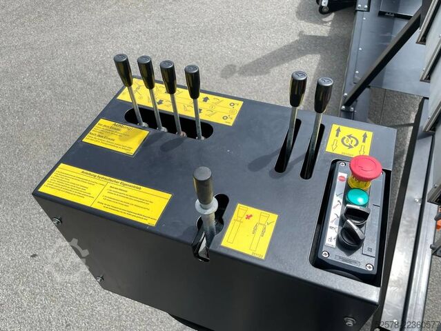 Aerial platform Denka-Lift DL 30