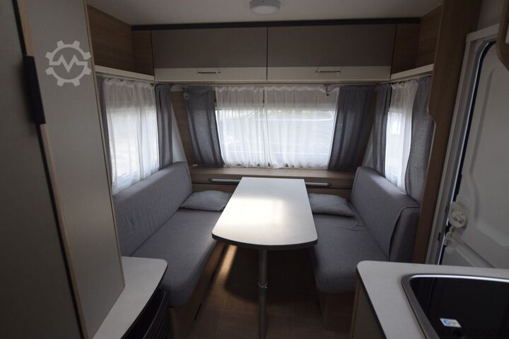 Wohnwagen LMC Sassino 390 K