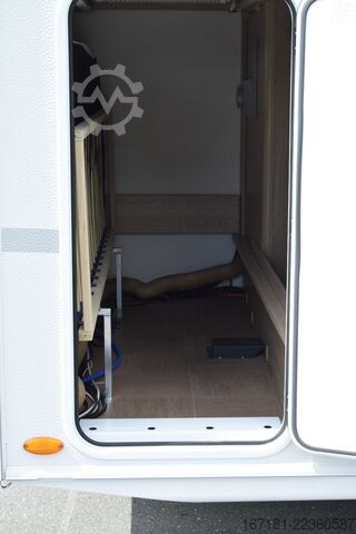 Wohnwagen LMC Sassino 390 K