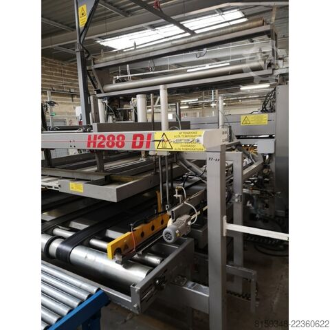 Vakuumverpackungsmaschine resta h288 di