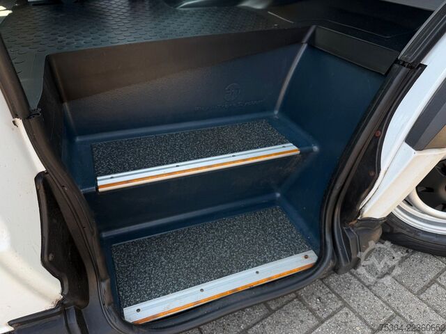 Kleinbus MERCEDES-BENZ Sprinter 313 Cdi Maxi Flex-i-Trans 9 Sitze+Lift