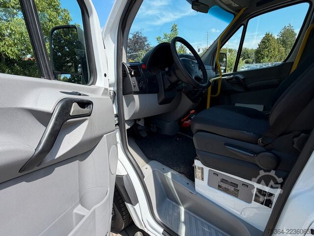 Kleinbus MERCEDES-BENZ Sprinter 313 Cdi Maxi Flex-i-Trans 9 Sitze+Lift