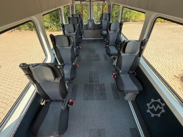 Kleinbus MERCEDES-BENZ Sprinter 313 Cdi Maxi Flex-i-Trans 9 Sitze+Lift
