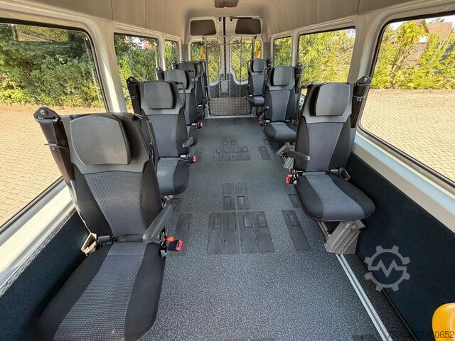 Kleinbus MERCEDES-BENZ Sprinter 313 Cdi Maxi Flex-i-Trans 9 Sitze+Lift