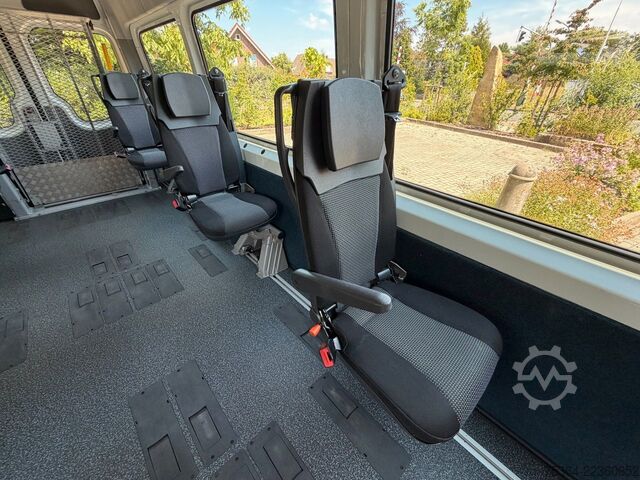 Kleinbus MERCEDES-BENZ Sprinter 313 Cdi Maxi Flex-i-Trans 9 Sitze+Lift