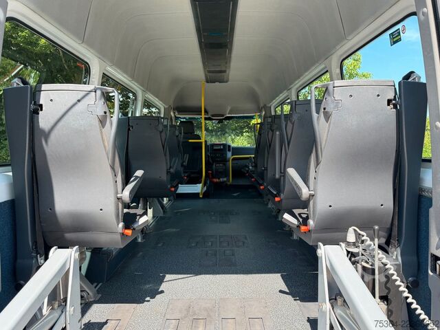 Kleinbus MERCEDES-BENZ Sprinter 313 Cdi Maxi Flex-i-Trans 9 Sitze+Lift