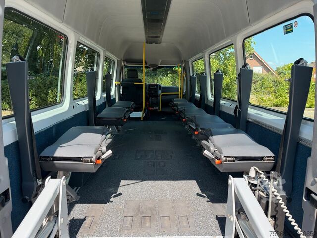 Kleinbus MERCEDES-BENZ Sprinter 313 Cdi Maxi Flex-i-Trans 9 Sitze+Lift
