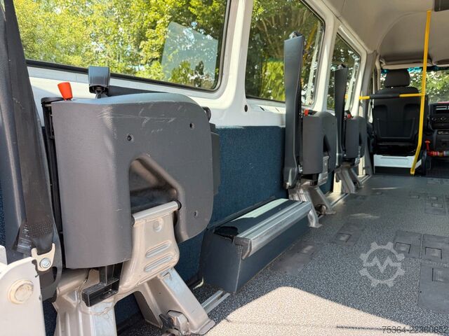 Kleinbus MERCEDES-BENZ Sprinter 313 Cdi Maxi Flex-i-Trans 9 Sitze+Lift