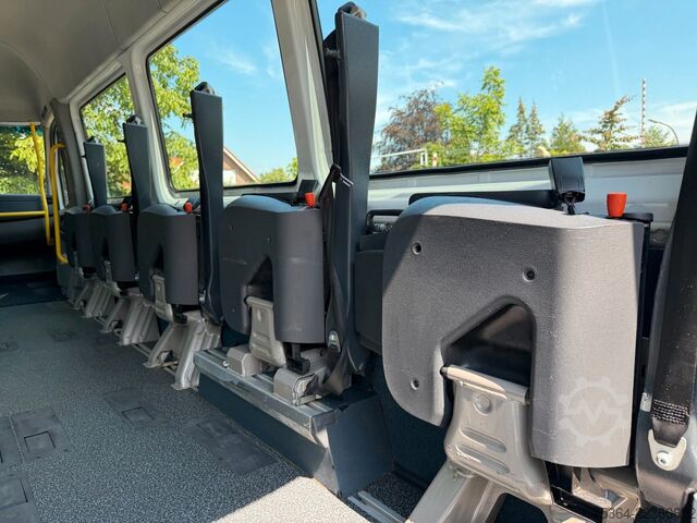 Kleinbus MERCEDES-BENZ Sprinter 313 Cdi Maxi Flex-i-Trans 9 Sitze+Lift