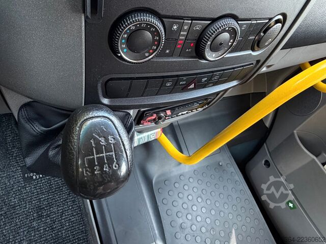 Kleinbus MERCEDES-BENZ Sprinter 313 Cdi Maxi Flex-i-Trans 9 Sitze+Lift