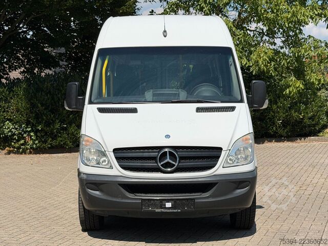 Kleinbus MERCEDES-BENZ Sprinter 313 Cdi Maxi Flex-i-Trans 9 Sitze+Lift