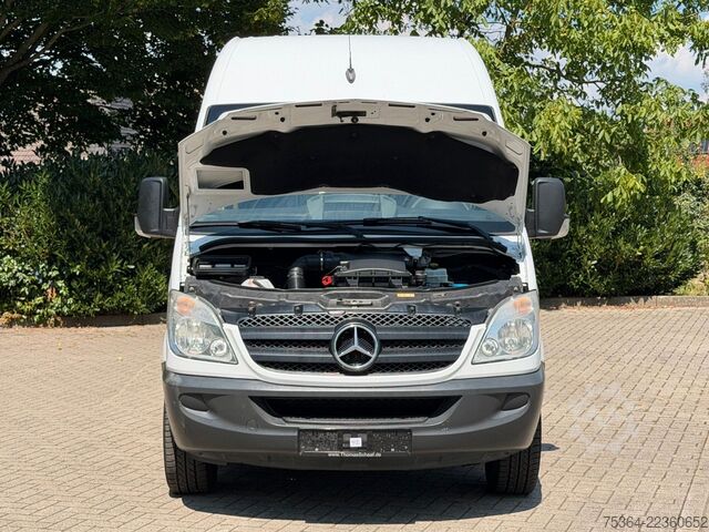 Kleinbus MERCEDES-BENZ Sprinter 313 Cdi Maxi Flex-i-Trans 9 Sitze+Lift