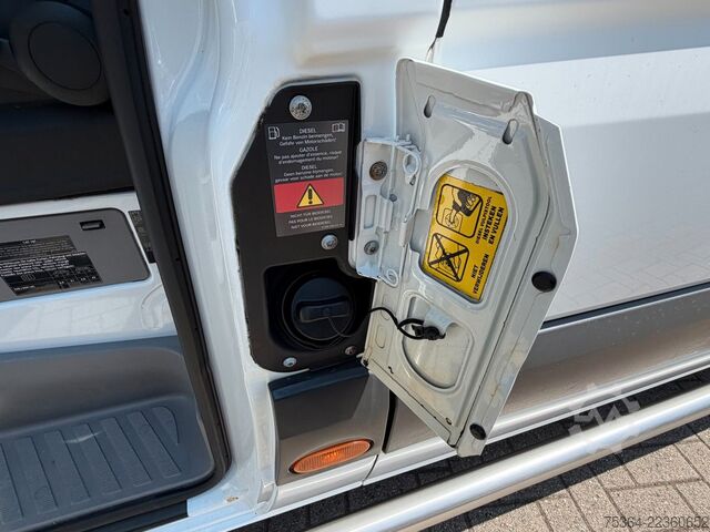 Kleinbus MERCEDES-BENZ Sprinter 313 Cdi Maxi Flex-i-Trans 9 Sitze+Lift
