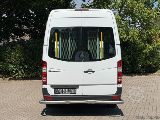 Kleinbus MERCEDES-BENZ Sprinter 313 Cdi Maxi Flex-i-Trans 9 Sitze+Lift
