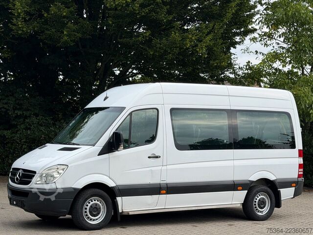 Kleinbus MERCEDES-BENZ Sprinter 314 BlueTEC 9SitzeRollstuhllift Störung