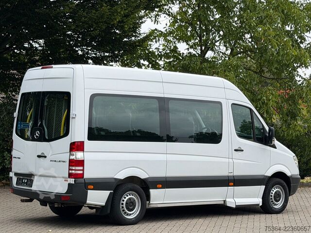 Kleinbus MERCEDES-BENZ Sprinter 314 BlueTEC 9SitzeRollstuhllift Störung