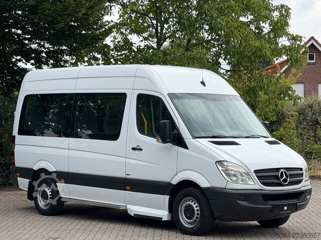 Kleinbus MERCEDES-BENZ Sprinter 314 BlueTEC 9SitzeRollstuhllift Störung