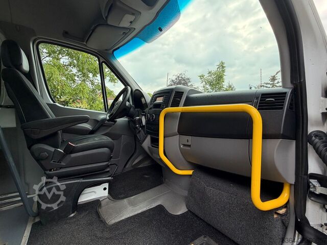 Kleinbus MERCEDES-BENZ Sprinter 314 BlueTEC 9SitzeRollstuhllift Störung