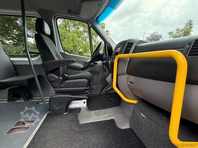 Kleinbus MERCEDES-BENZ Sprinter 314 BlueTEC 9SitzeRollstuhllift Störung