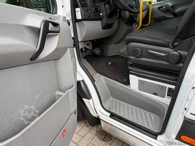Kleinbus MERCEDES-BENZ Sprinter 314 BlueTEC 9SitzeRollstuhllift Störung