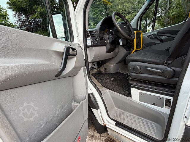 Kleinbus MERCEDES-BENZ Sprinter 314 BlueTEC 9SitzeRollstuhllift Störung