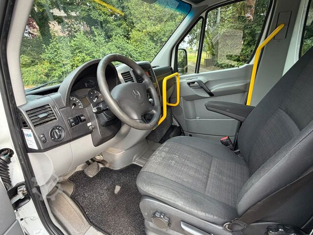 Kleinbus MERCEDES-BENZ Sprinter 314 BlueTEC 9SitzeRollstuhllift Störung