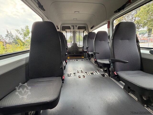Kleinbus MERCEDES-BENZ Sprinter 314 BlueTEC 9SitzeRollstuhllift Störung