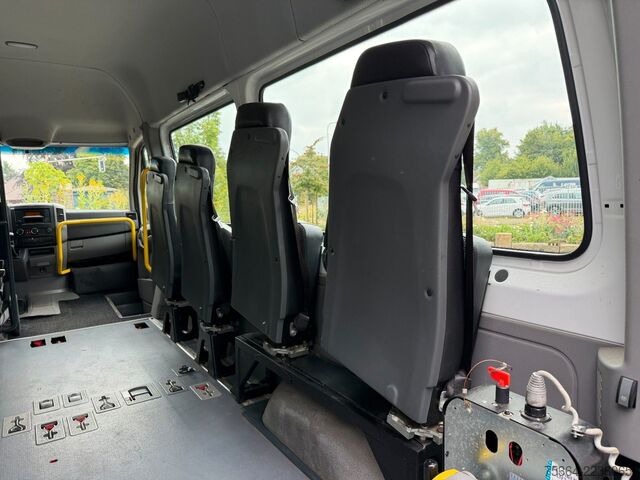 Kleinbus MERCEDES-BENZ Sprinter 314 BlueTEC 9SitzeRollstuhllift Störung