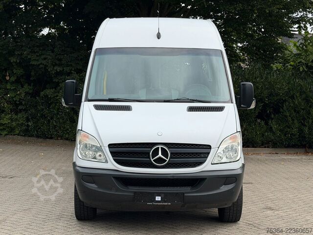 Kleinbus MERCEDES-BENZ Sprinter 314 BlueTEC 9SitzeRollstuhllift Störung