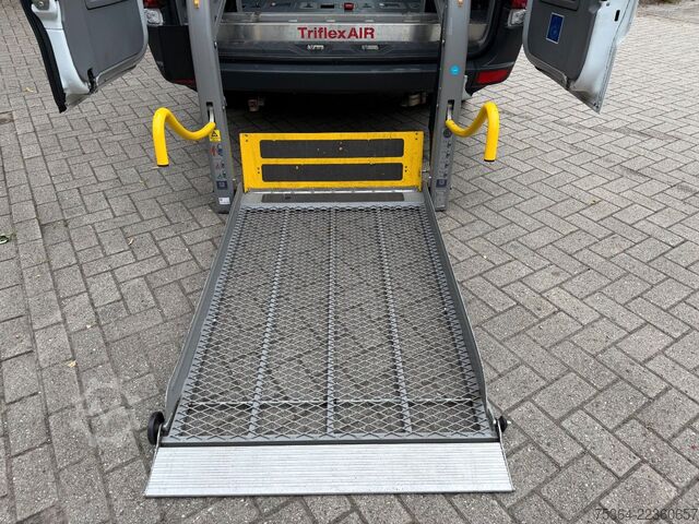 Kleinbus MERCEDES-BENZ Sprinter 314 BlueTEC 9SitzeRollstuhllift Störung
