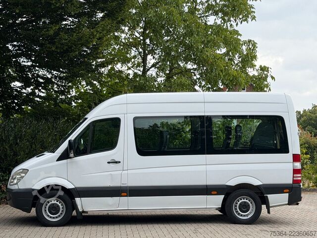 Kleinbus MERCEDES-BENZ Sprinter 314 BlueTEC 9SitzeRollstuhllift Störung