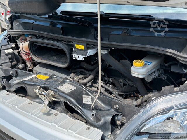 Kastenwagen hoch FIAT Ducato 3.0 CNG Maxi L3H2 Klima Navi Ahk Kamera