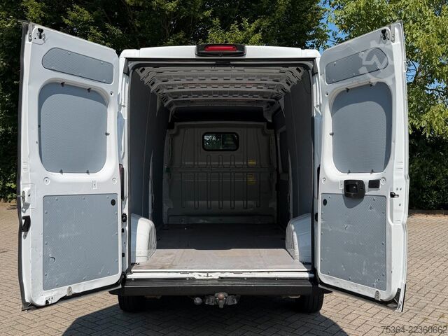 Kastenwagen hoch FIAT Ducato 3.0 CNG Maxi L3H2 Klima Navi Ahk Kamera