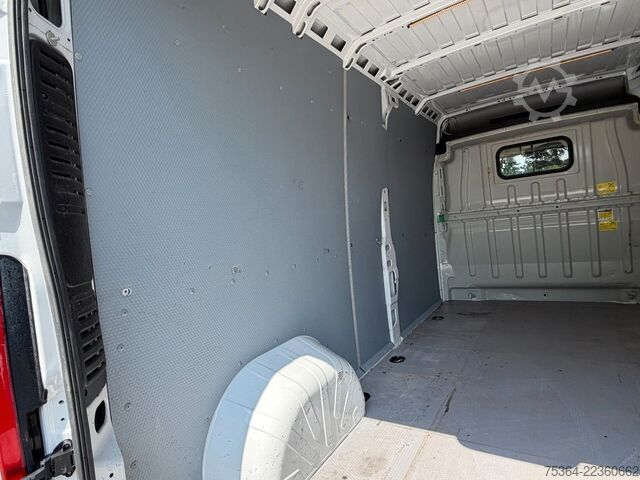 Kastenwagen hoch FIAT Ducato 3.0 CNG Maxi L3H2 Klima Navi Ahk Kamera