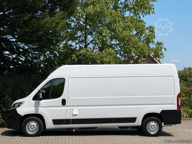 Kastenwagen hoch FIAT Ducato 3.0 CNG Maxi L3H2 Klima Navi Ahk Kamera