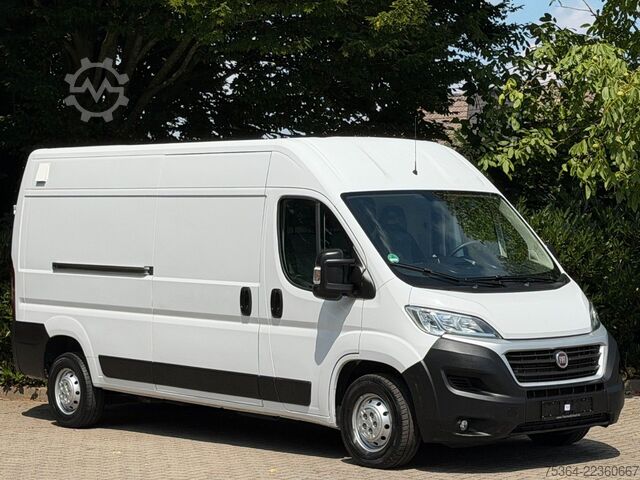 Kleinbus FIAT Ducato 3.0 CNG Maxi L3H2 Klima Navi Ahk Kamera