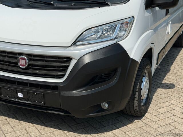 Kleinbus FIAT Ducato 3.0 CNG Maxi L3H2 Klima Navi Ahk Kamera